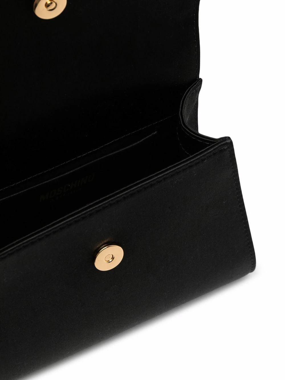 Budget ✔️ Moschino Mini pearl handle tote bag ✨ 7 Moschino mini pearl-handle tote bag