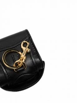 Moschino clasp-fastened mini bag