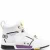 Best Sale ๐ฅ Moschino High top lace up ๐ sneakers โญ 1 Moschino high-top lace-up sneakers