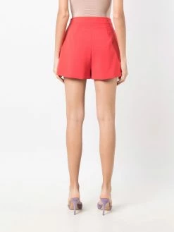 Best reviews of ๐คฉ Moschino Button embossed flared shorts ๐ 10 Moschino button-embossed flared shorts