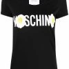 Promo โจ Moschino Egg print cotton T ๐ shirt โ๏ธ 2 Moschino egg-print cotton T-shirt