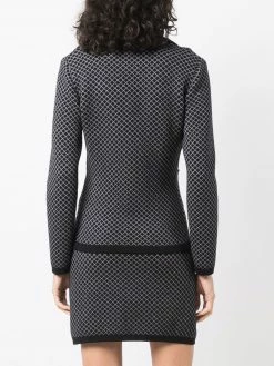 Moschino teddy bear button blazer