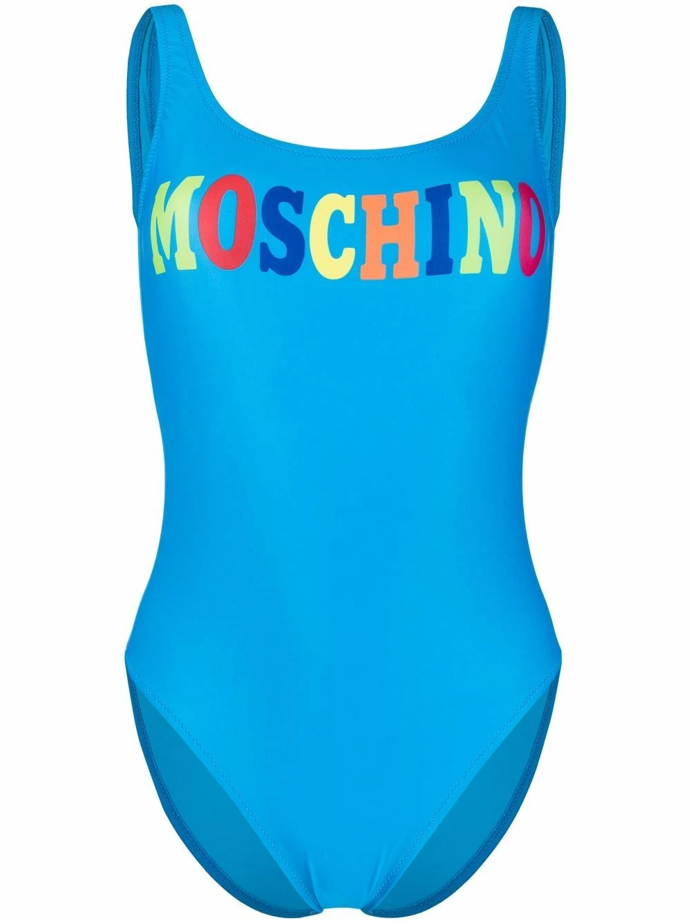 Outlet ๐ Moschino Logo lettering ๐ฉฑ swimsuit ๐ฅฐ 2 Moschino logo-lettering swimsuit