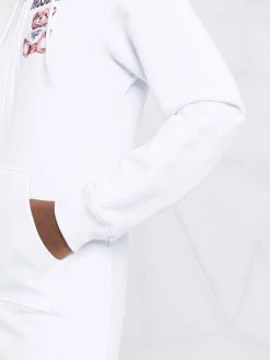 Promo ๐ Moschino Logo print hooded sweater ๐ dress ๐ฅ 12 Moschino logo-print hooded sweater dress