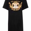 Moschino Film-Teddy T-shirt dress