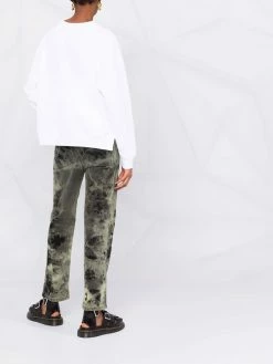 Best Sale 💯 Moschino Teddy Bear logo printed sweatshirt 😀 11 Moschino Teddy Bear logo printed sweatshirt