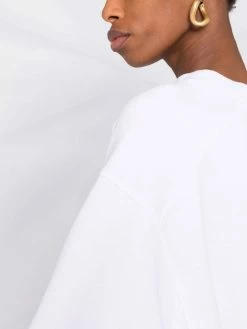 Best Sale 💯 Moschino Teddy Bear logo printed sweatshirt 😀 10 Moschino Teddy Bear logo printed sweatshirt