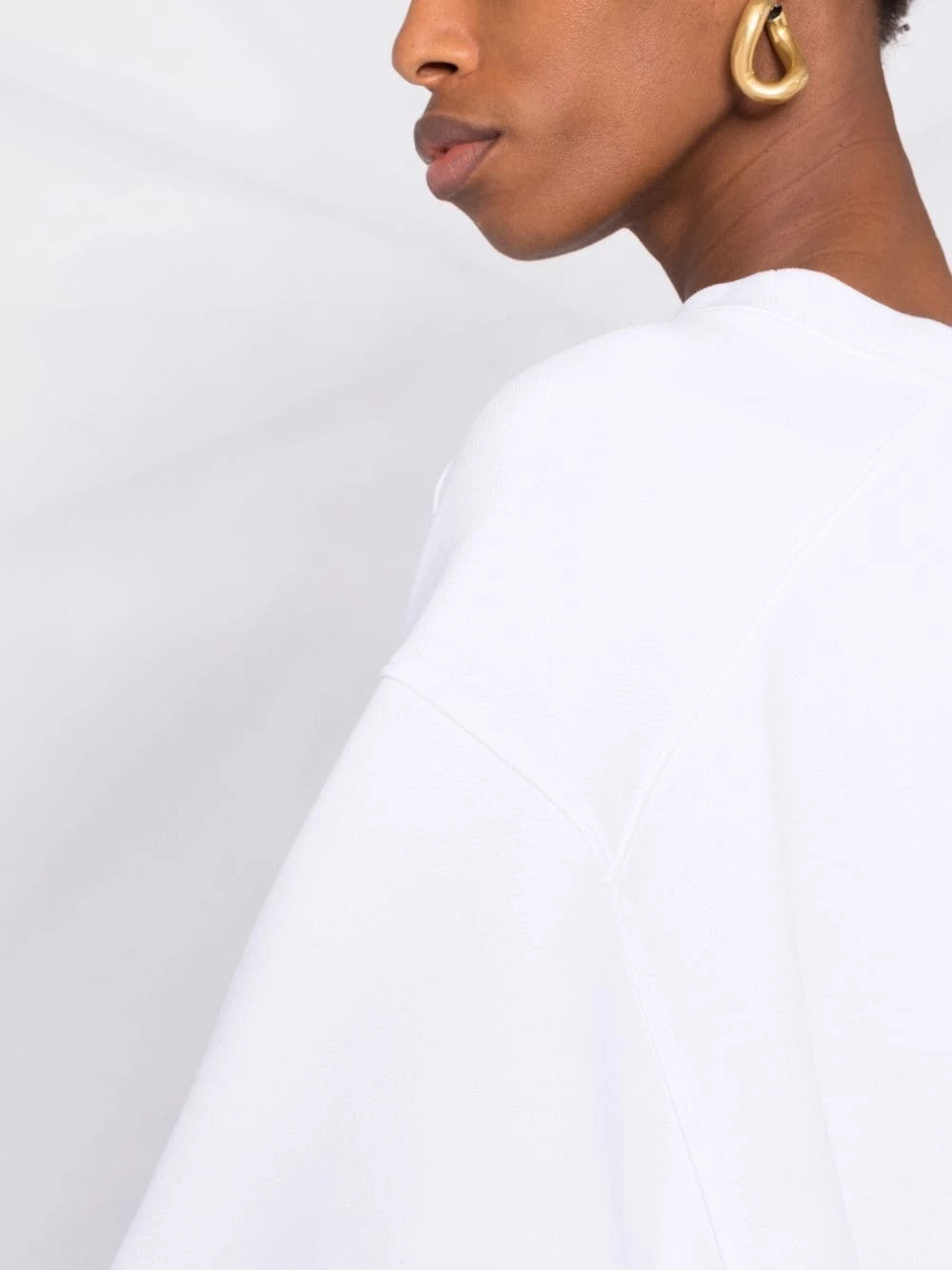 Best Sale 💯 Moschino Teddy Bear logo printed sweatshirt 😀 5 Moschino Teddy Bear logo printed sweatshirt