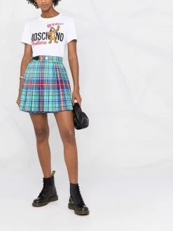 Moschino Frosties logo-graphic print T-shirt