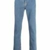 Moschino mid-rise slim fit jeans