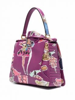 Brand new ⭐ Moschino Fantasy print tote bag ✨ 9 Moschino Fantasy print tote bag