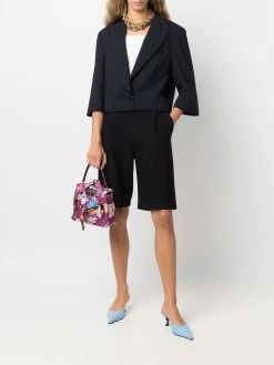 Moschino Fantasy print tote bag