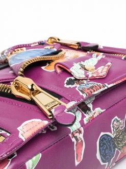 Brand new ⭐ Moschino Fantasy print tote bag ✨ 10 Moschino Fantasy print tote bag