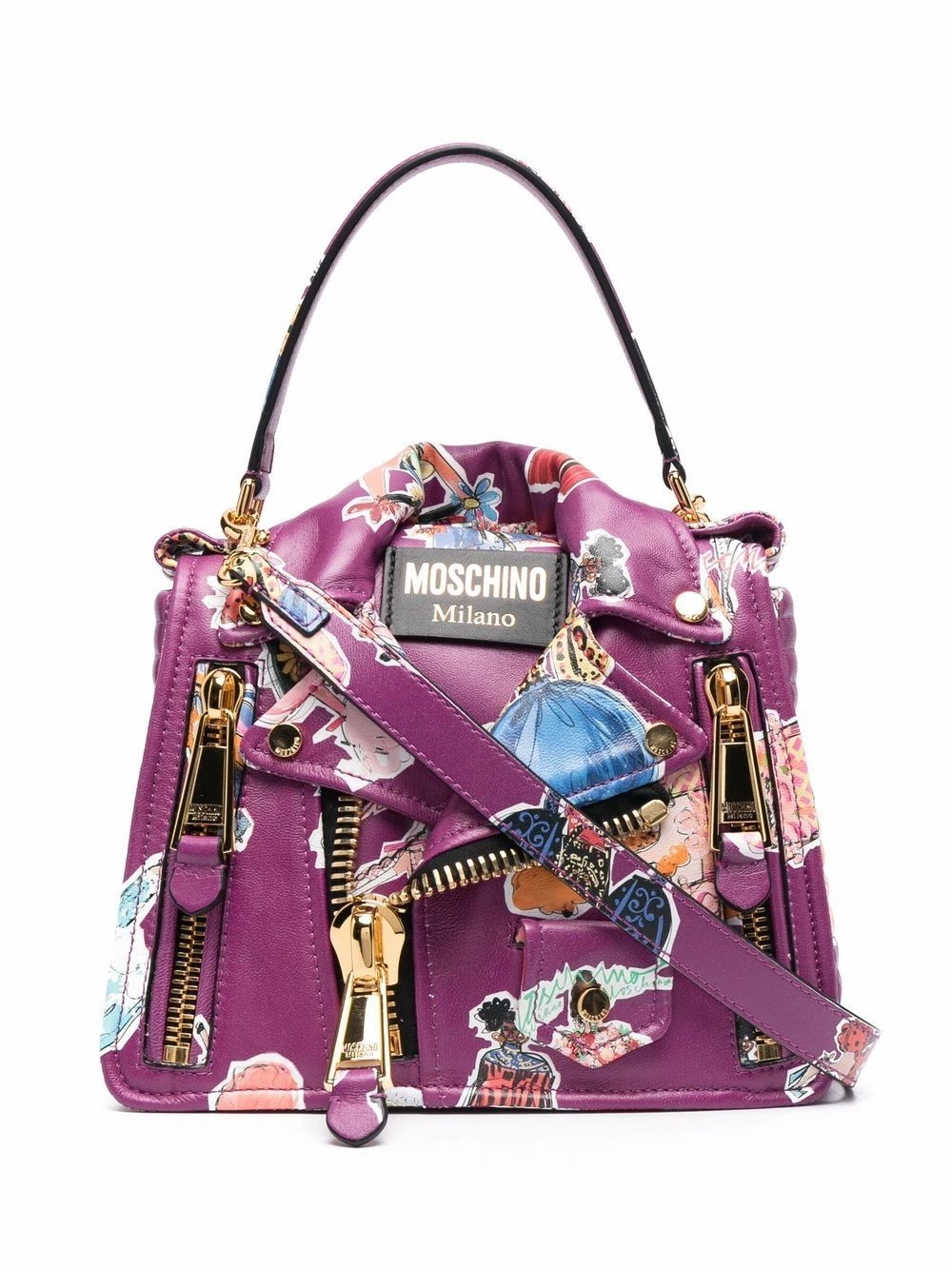 Brand new ⭐ Moschino Fantasy print tote bag ✨ 3 Moschino Fantasy print tote bag