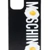 Moschino egg logo phone case