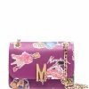 Moschino fashion-illustration shoulder bag