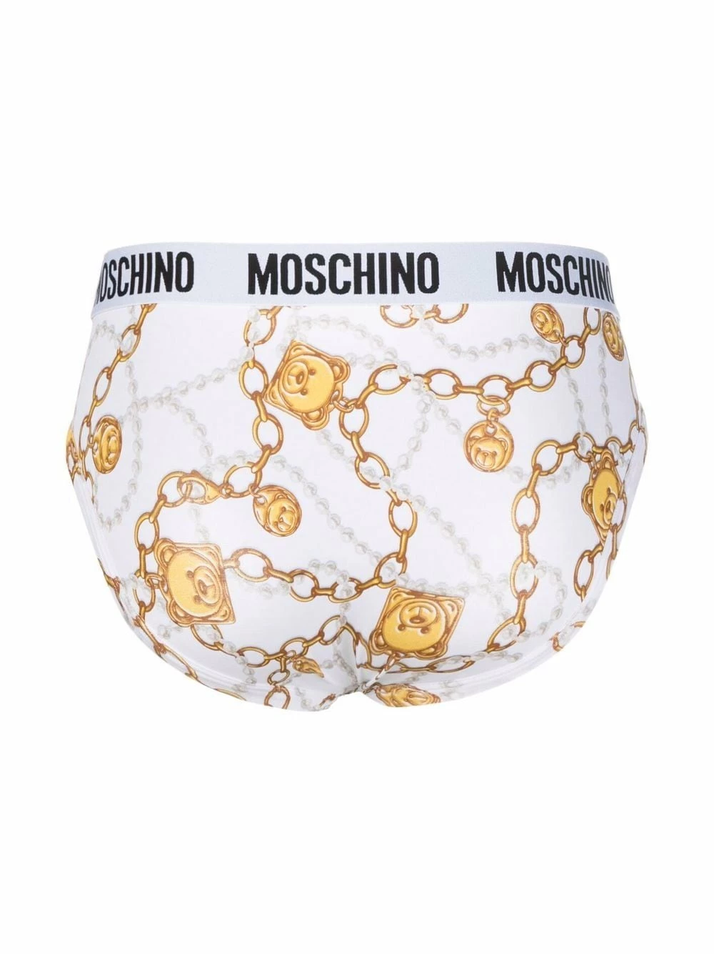 Top 10 ๐ฅฐ Moschino Logo print briefs ๐ 4 Moschino logo print briefs