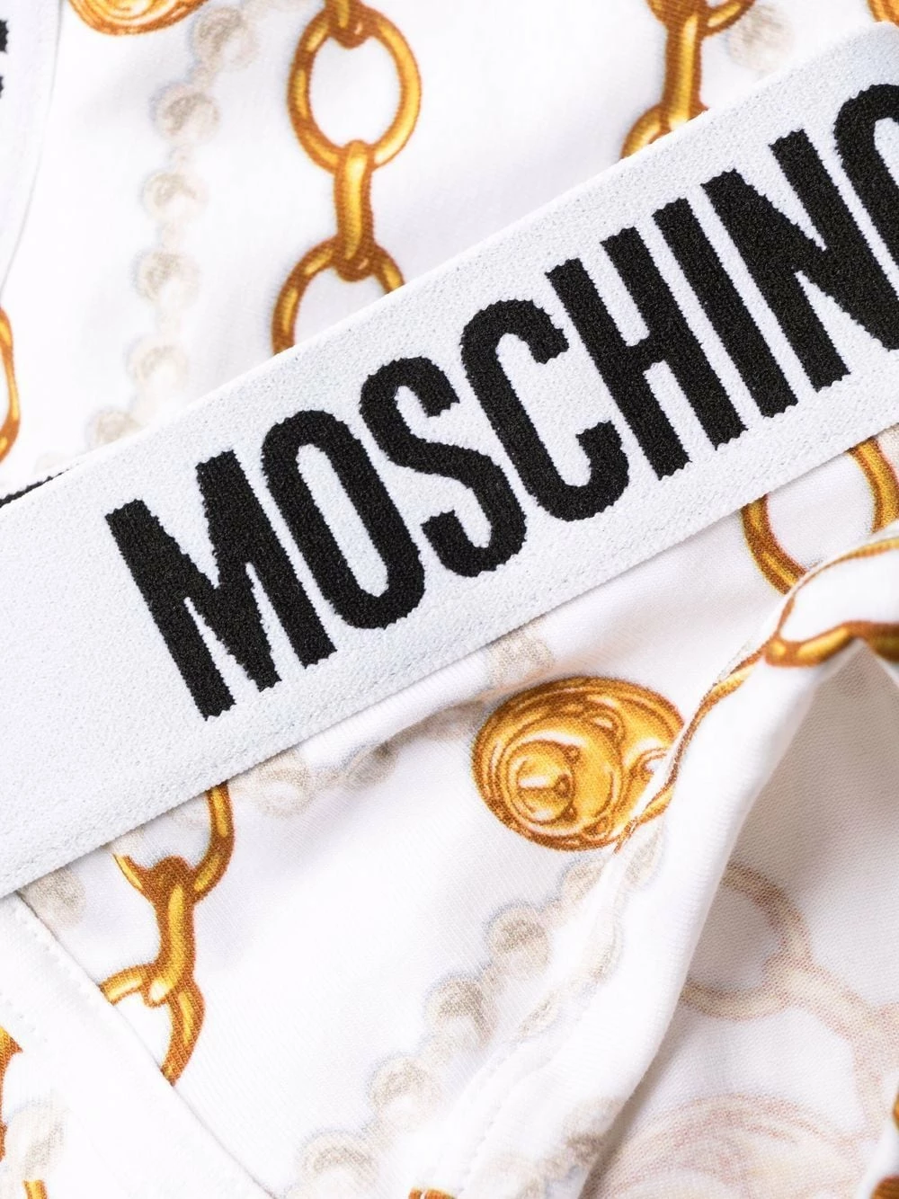 Top 10 ๐ฅฐ Moschino Logo print briefs ๐ 5 Moschino logo print briefs
