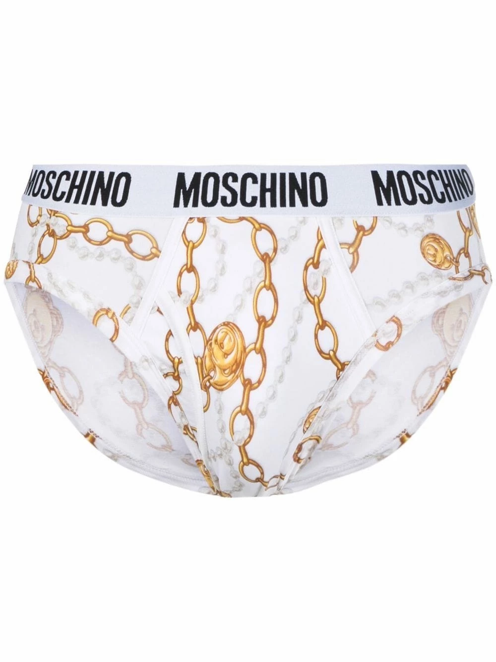 Top 10 ๐ฅฐ Moschino Logo print briefs ๐ 3 Moschino logo print briefs