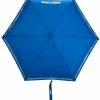 Moschino logo-print packable umbrella