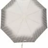 Moschino gradient logo-print umbrella