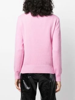 Moschino 3D logo jumper