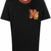 Moschino flocked bear logo T-shirt