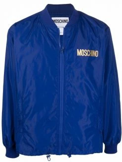 Moschino lightweight logo jacket
