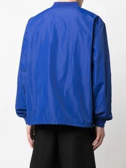 Moschino lightweight logo jacket