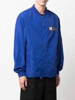 Moschino lightweight logo jacket