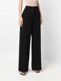 Moschino wide-leg trousers