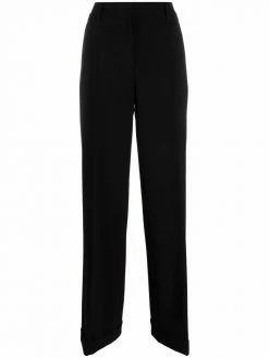 Moschino wide-leg trousers