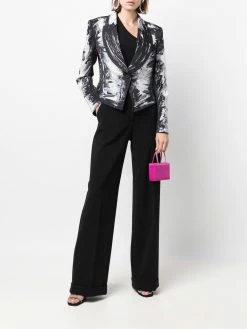 Moschino wide-leg trousers