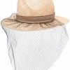Moschino safari straw hat