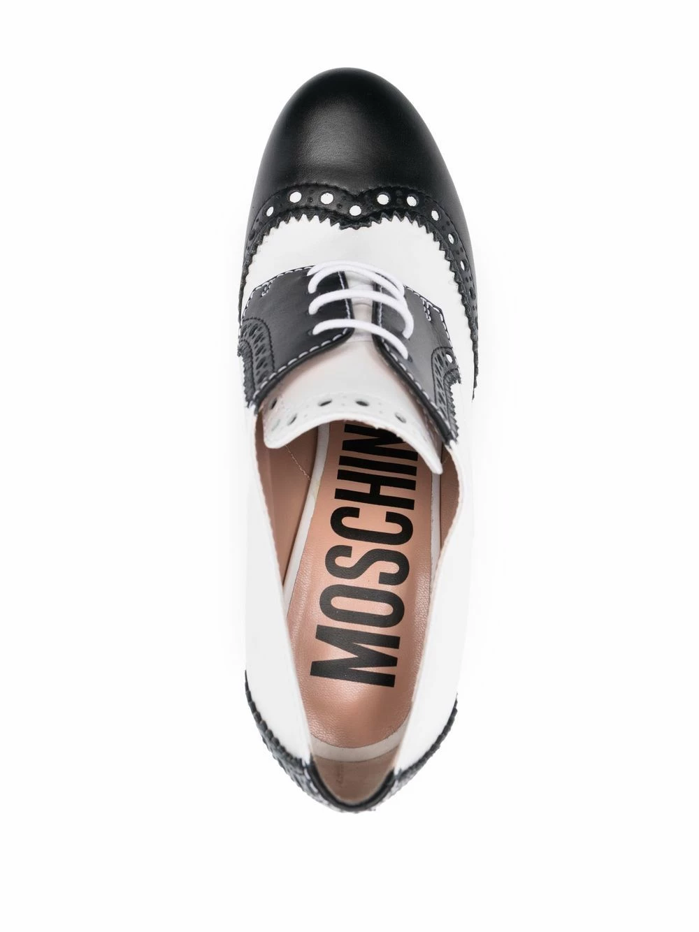 Hot Sale ๐ฅฐ Moschino Block heel platform pumps ๐ 6 Moschino block-heel platform pumps