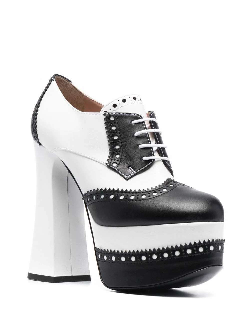 Hot Sale ๐ฅฐ Moschino Block heel platform pumps ๐ 4 Moschino block-heel platform pumps