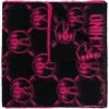 Best reviews of ๐ Moschino Monogram knit scarf โ๏ธ 1 Moschino monogram knit scarf