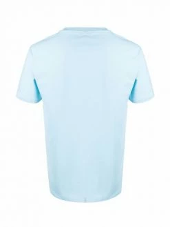 Moschino logo-print lounge T-shirt