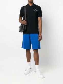 Moschino Smiley cotton polo shirt