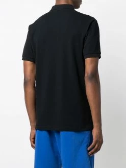 Moschino Smiley cotton polo shirt