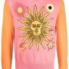 Moschino Sun Smiley cotton jumper