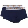 Moschino two-pack logo-waistband boxers
