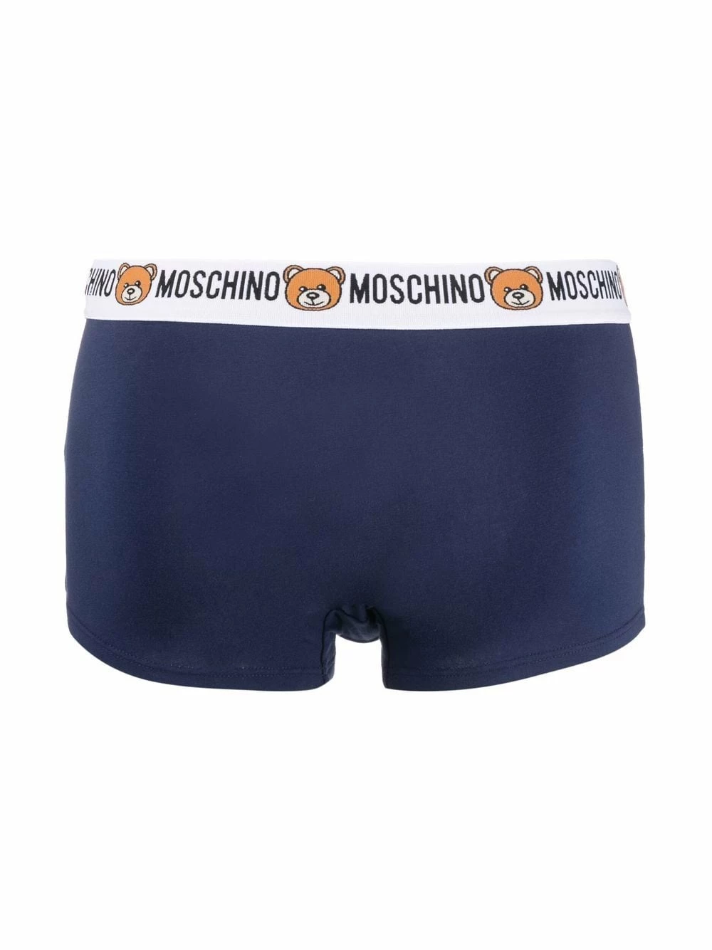 Best reviews of ๐คฉ Moschino Two pack logo waistband boxers ๐ 5 Moschino two-pack logo-waistband boxers