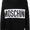 Moschino logo-printed sweatshirt