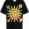 Brand new ๐ Moschino Sun Smiley motif T ๐ shirt ๐ 1 Moschino Sun Smiley-motif T-shirt