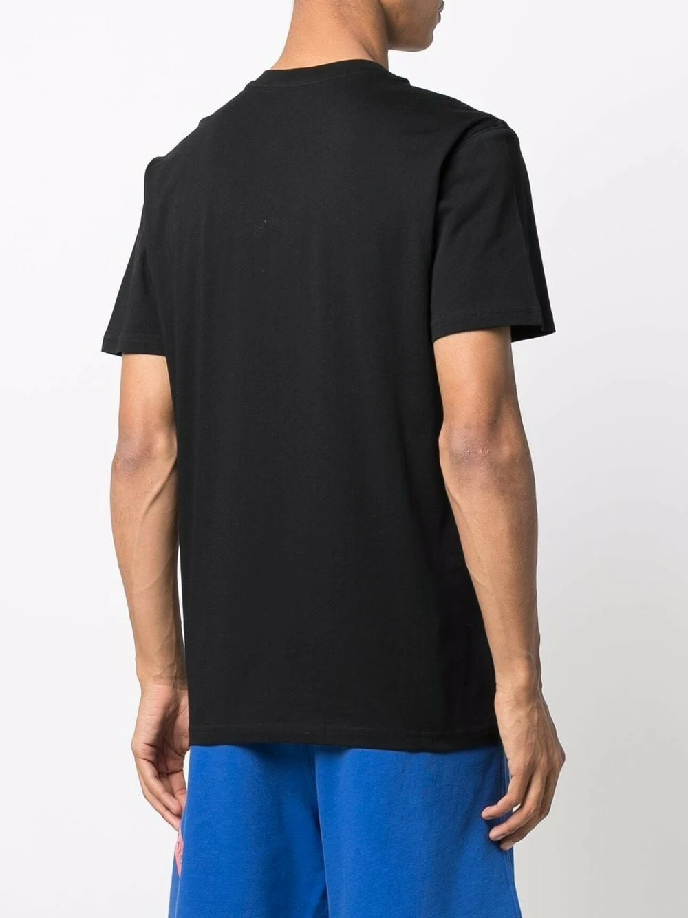 Hot Sale ๐คฉ Moschino Logo print smiley T ๐ shirt ๐ 6 Moschino logo-print smiley T-shirt