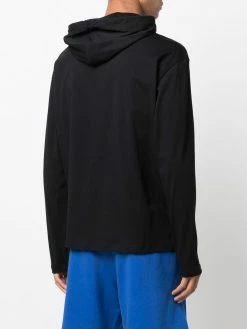 Moschino Sun in Splendor graphic hoodie